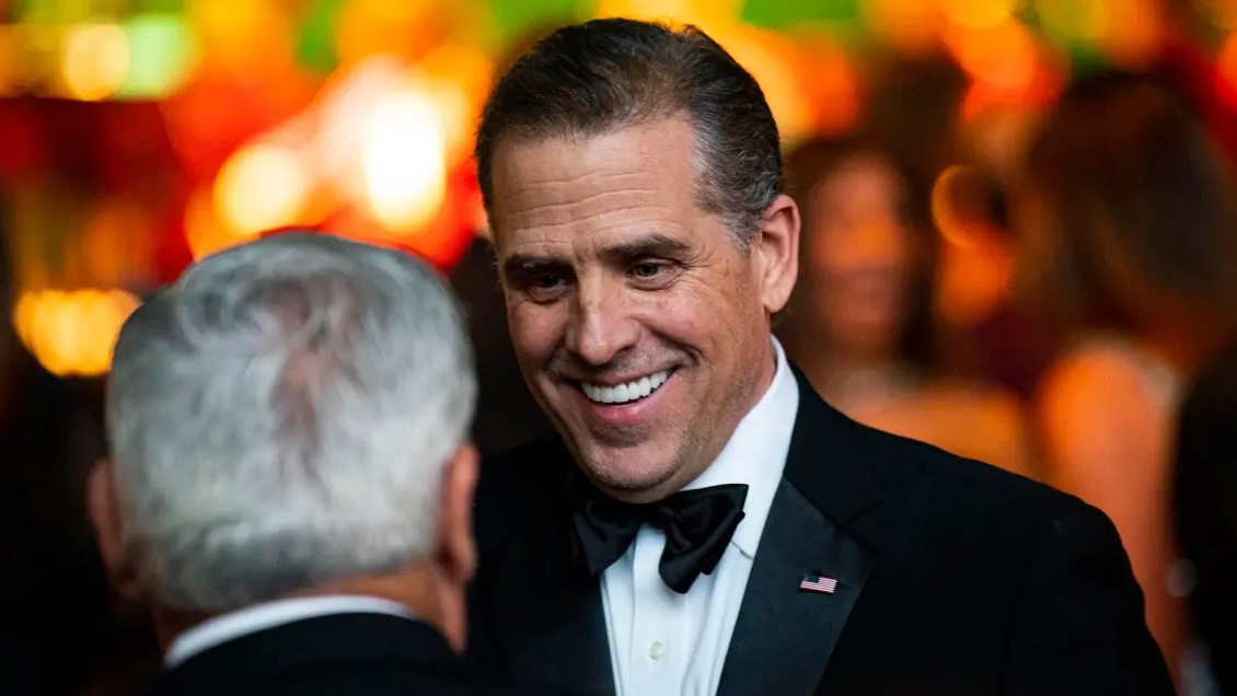 Hijo de Biden se declarará 