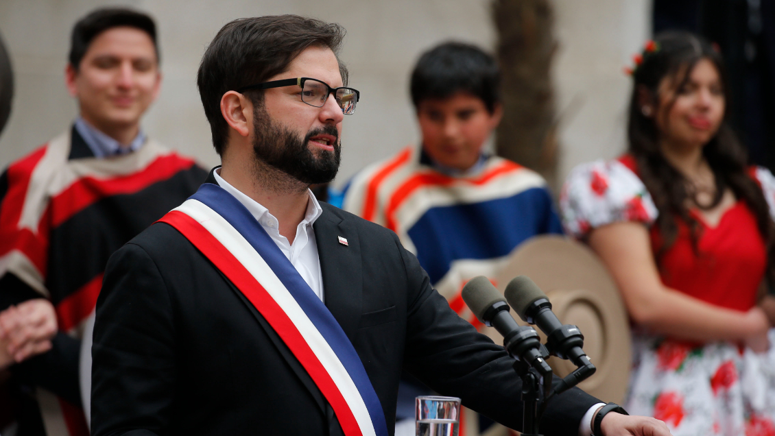 Boric viajará a Nueva York para participar en Asamblea General de la ONU