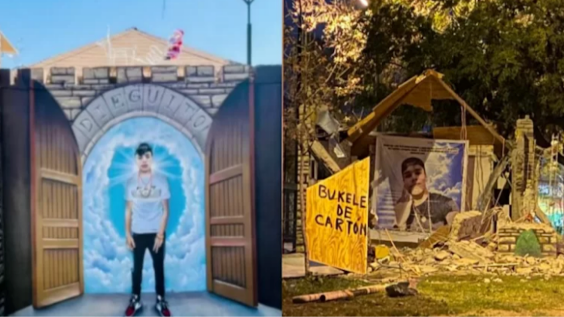 Diputado RN oficiará a autoridades por retraso en la destrucción de memoriales narcos