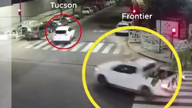 Delincuentes chilenos robaron 16 camionetas en apenas unos días en Buenos Aires