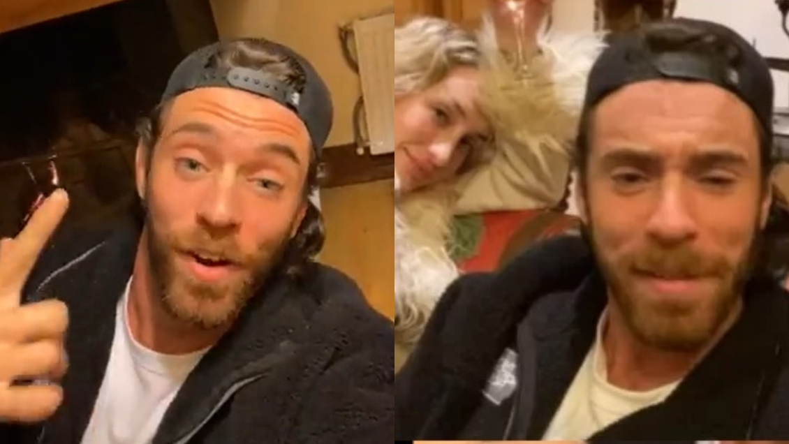 Lucas Crespo respondió a denuncia en redes por supuesta agresión a un niño