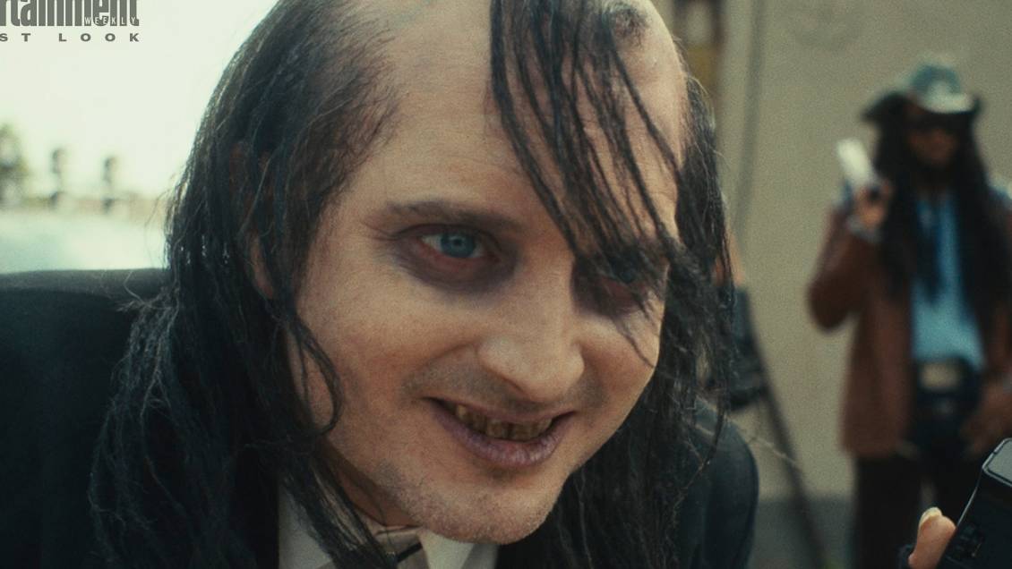 Elijah Wood sorprende con transformación en su nueva película 