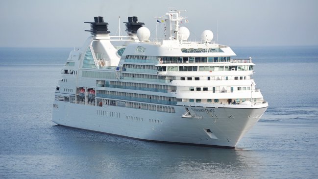 China reanudará el transporte internacional de cruceros