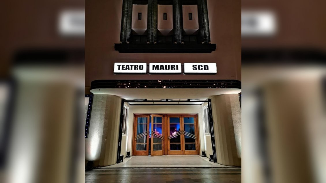 Sala SCD de Valparaíso tendrá aforo variable de entre 200 y 800 personas