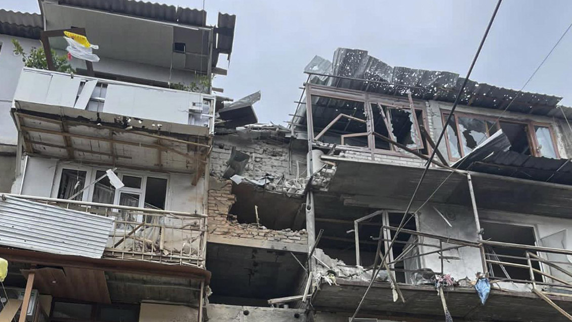 Fuerzas de Nagorno Karabaj acusan a Azerbaiyán de violar el alto el fuego