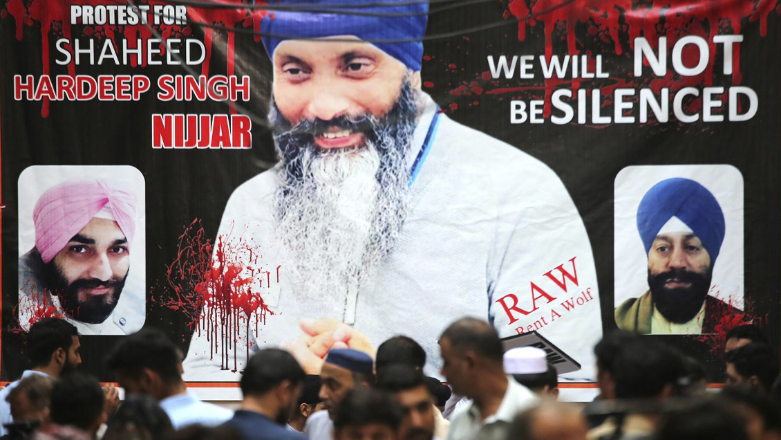 La India marca a Canadá como el nuevo enemigo y suspende visados