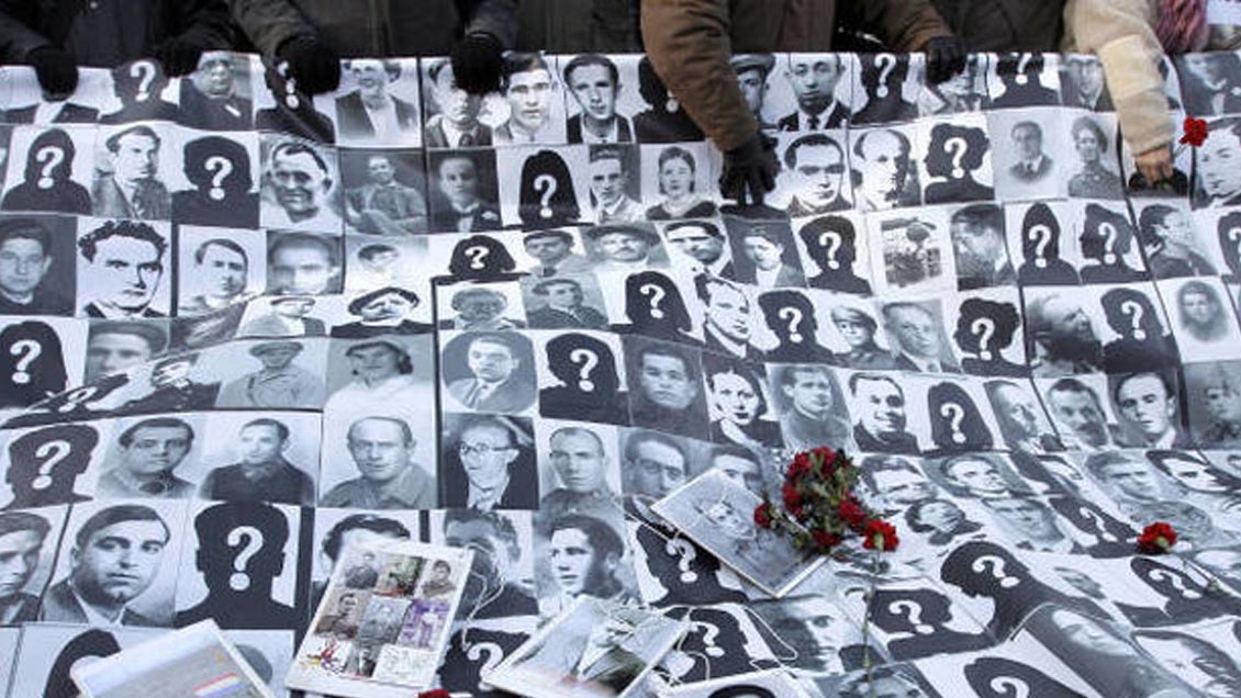 Fiscalía española pide por primera vez investigar torturas del franquismo