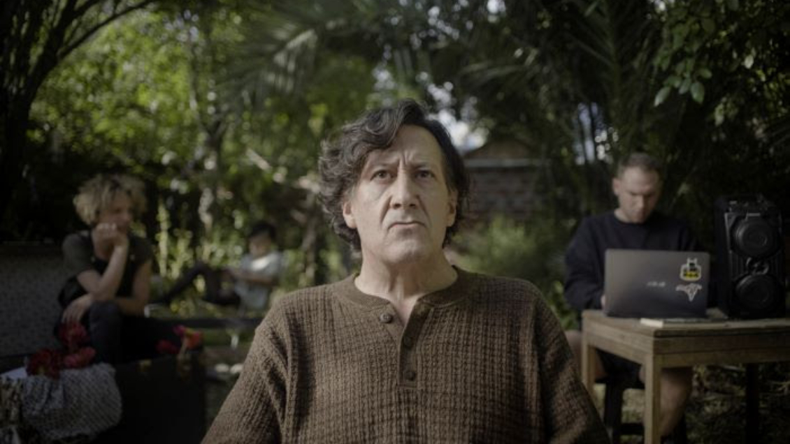 Willy Semler se interpreta a sí mismo en película sobre su muerte