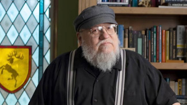 George R.R. Martin demanda a creadores de ChatGPT