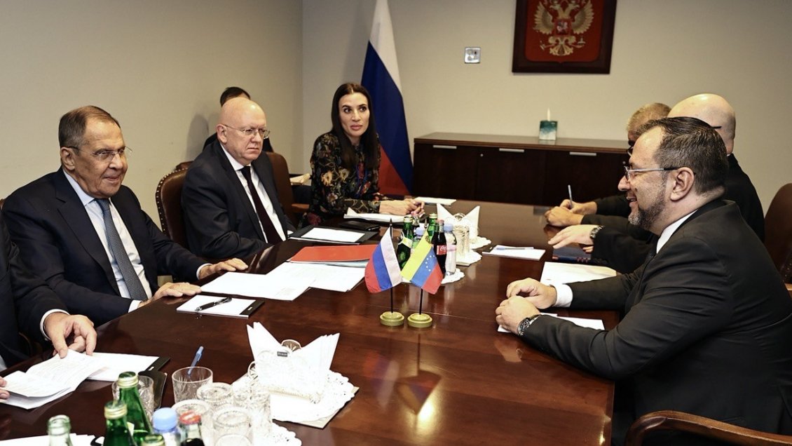 Venezuela y Rusia se abren a construir un 