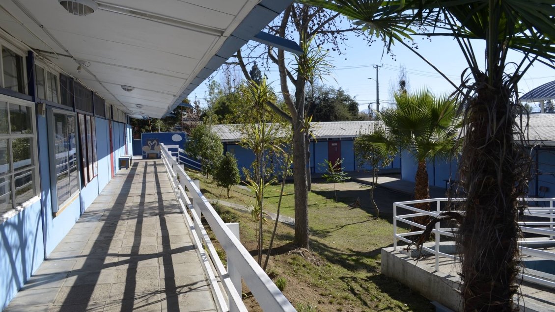 Niño de 14 años fue apuñalado por compañero en liceo de Pichidegua