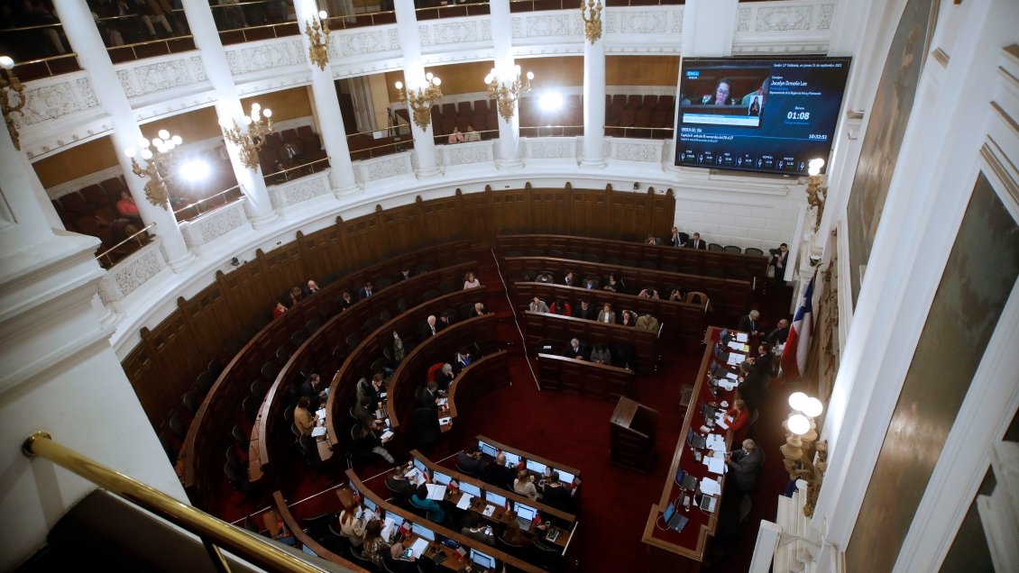 Libertad de elección marcó debate en tercera jornada de votación en Consejo