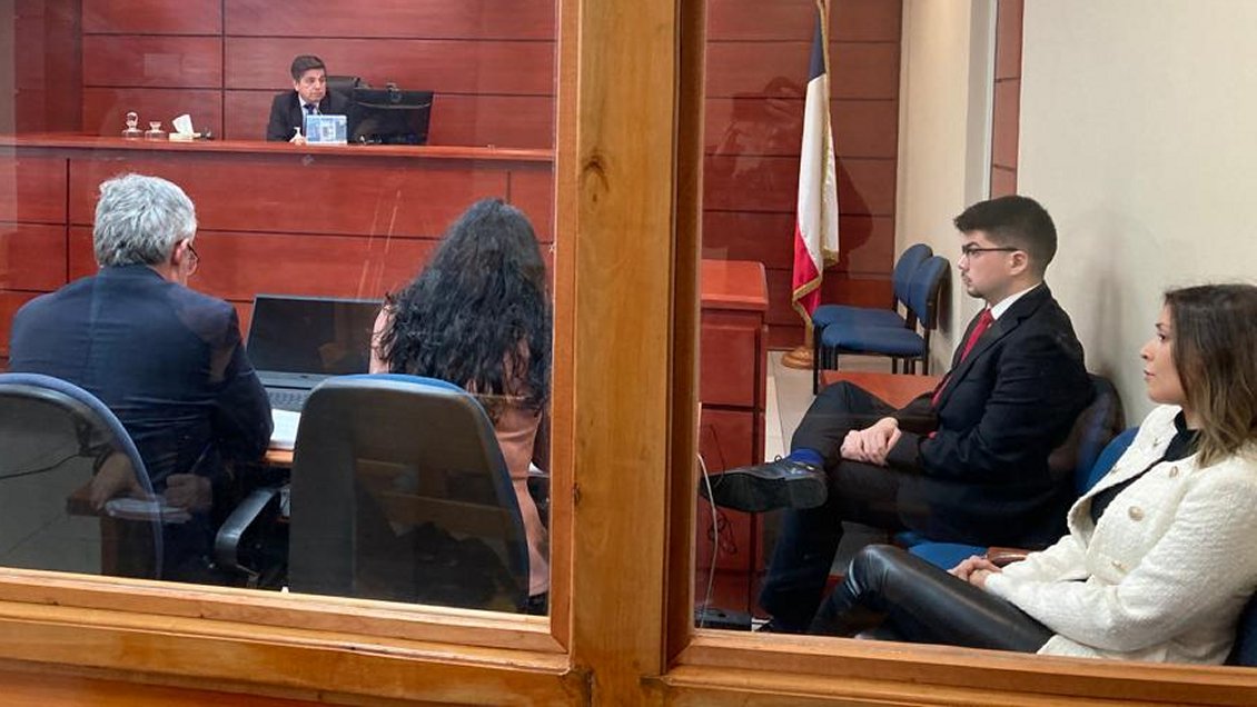 Justicia dio plazo de un año para que Fiscalía formalice a Camila Polizzi