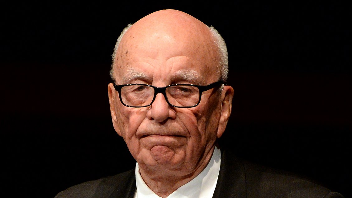 Magnate Rupert Murdoch Jubila A Los 92 Años Como Presidente De Fox Cooperativacl 3684