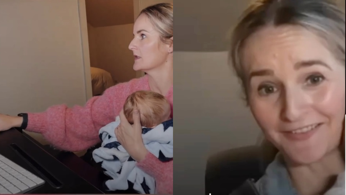 Madre llamó a su hijo 