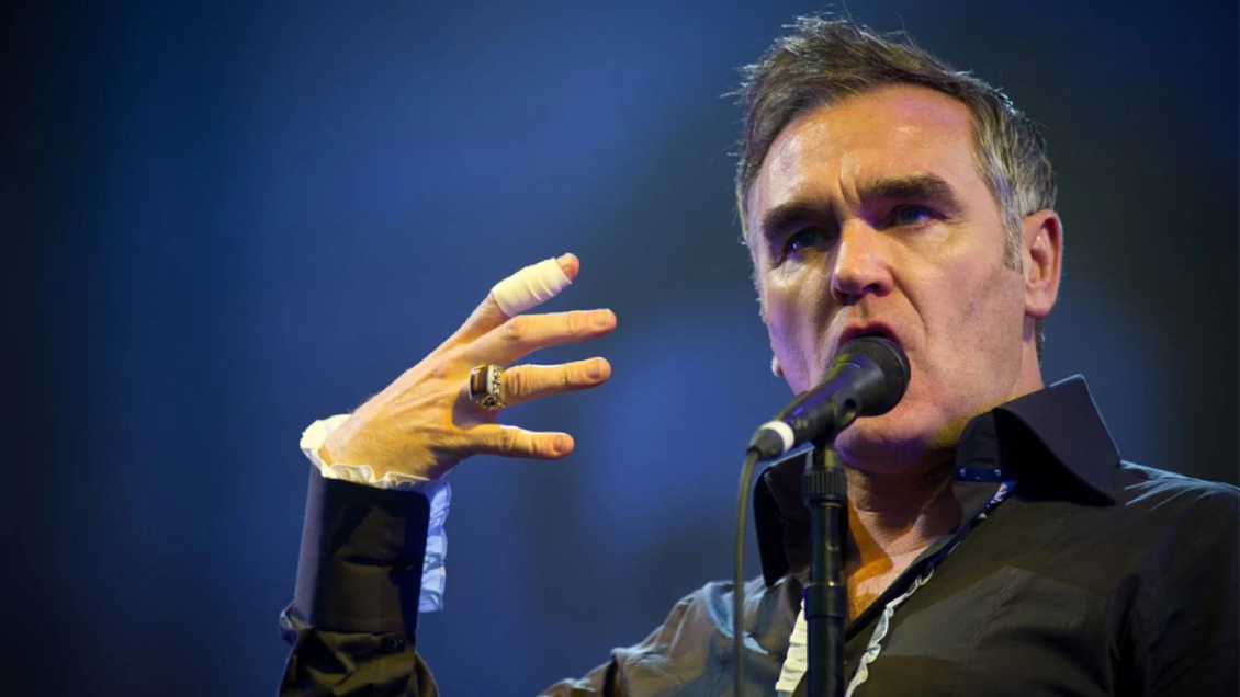 Morrissey reagendó su show en Chile: ¿Cuál es la nueva fecha de su concierto?