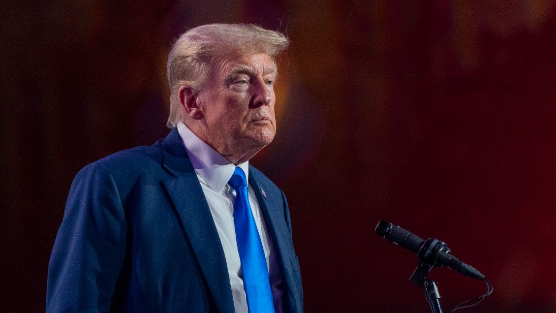 Caso fraude: Juez decidirá posible juicio sumario contra Trump el martes