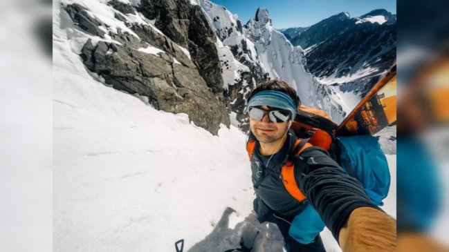 Esquiador desaparecido hace 15 días en La Parva fue hallado muerto