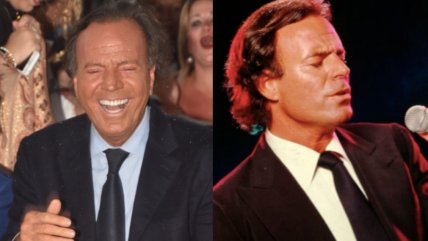  Julio Iglesias cumple 80 años: Entre Récords Guinnes y una estrella en el Paseo de la Fama  