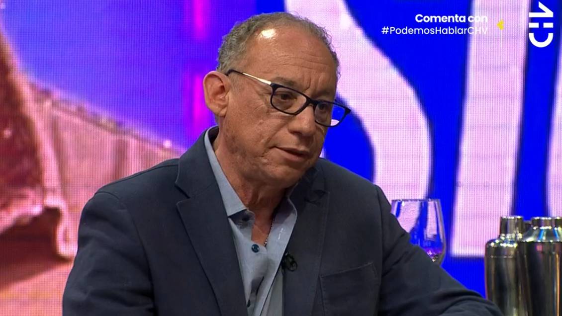 Mauricio Israel se queja porque le gritan 