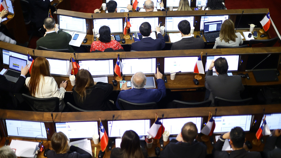 Consejo Constitucional vive su quinta jornada de votación en el pleno