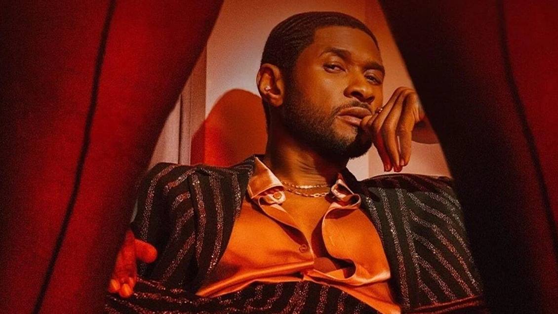 Super Bowl 2024: Usher fue anunciado artista del halftime show