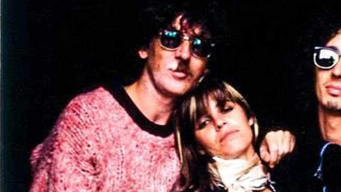 Fabiana Cantilo contó que no la dejan ver a Charly García