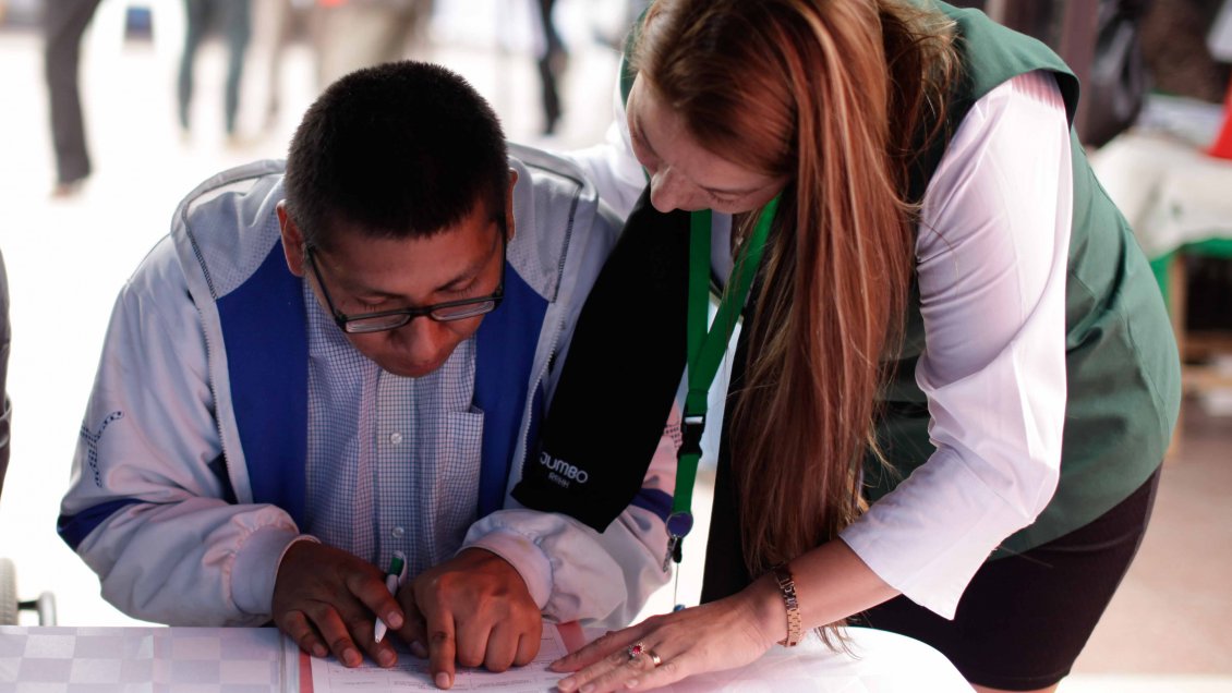 Expo Inclusión 2023 ofrecerá mil puestos laborales para personas con discapacidad