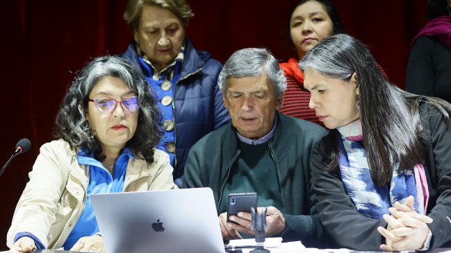 Partido Comunista definió su nueva directiva tras muerte de Guillermo Teillier