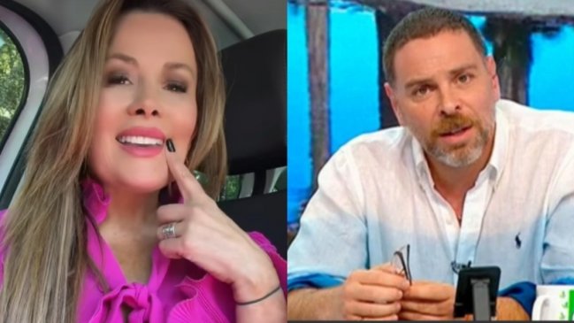 Cathy Barriga responde a Neme tras críticas