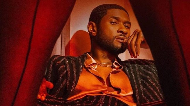 Super Bowl 2024: Usher fue anunciado artista del halftime show