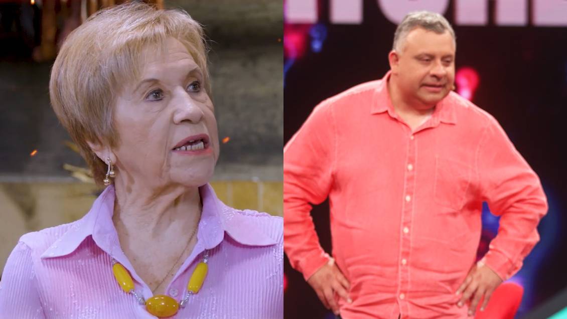 Paty Cofré ningunea a Willy Sabor tras dichos: 