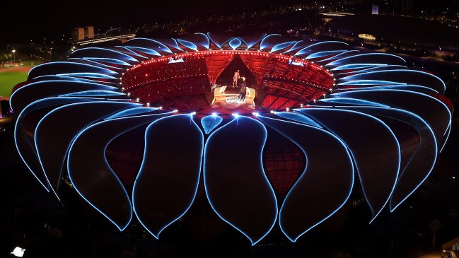 Un recorrido por las sedes de los Juegos Asiáticos de Hangzhou