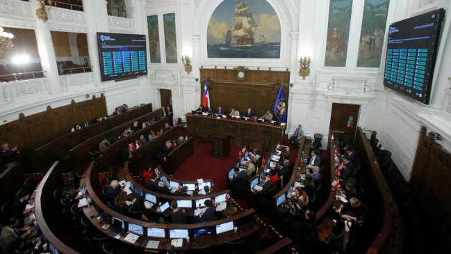 Consejero RN: Hay que ser Yolanda Sultana para saber a quién beneficia la reducción de parlamentarios