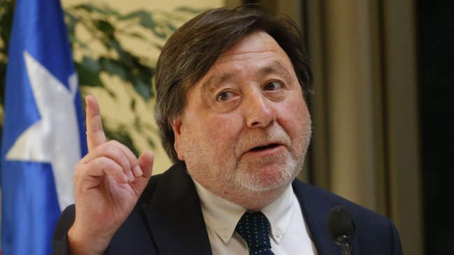 Presidente de la Cámara: Hemos chocado con las distintas visiones del Gobierno en seguridad