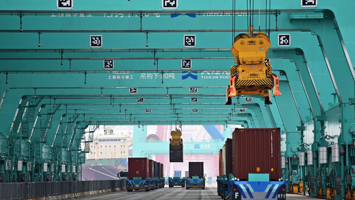 China refuerza protección fronteriza frente a especies exóticas invasoras