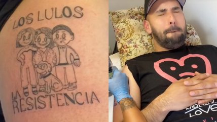   Fan de Gran Hermano se tatuó a 