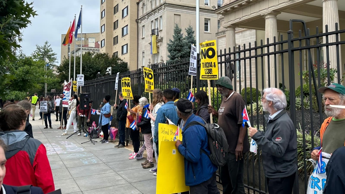 Cuba acusa que permisividad de EE.UU. pudo 