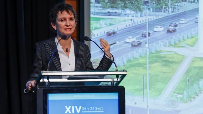 Tohá recalcó necesidad de crear el Ministerio de Seguridad