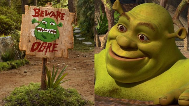 Atención fanáticos: alojarse en el pantano de 