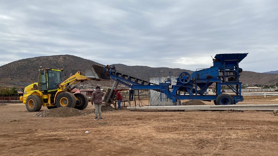 PDI recuperó maquinarias avaluadas en 60 millones de pesos en Coquimbo