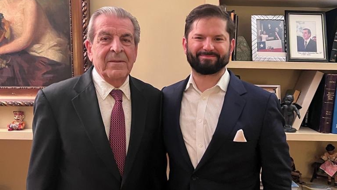 Frei acompañará a Boric en su gira por China