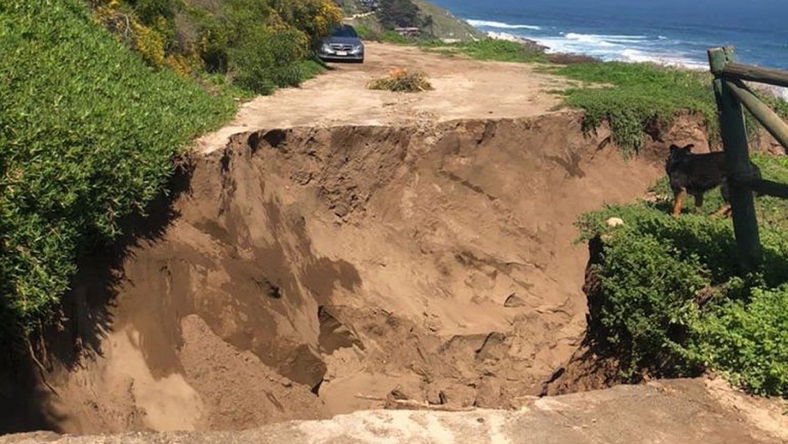 Estudio de 2001 ya advertía sobre riesgos de construir en dunas