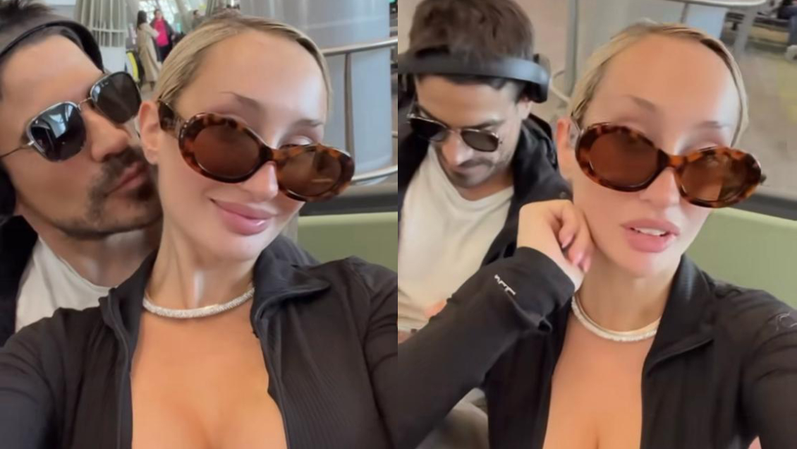 Fran coquetea con Sebastián en la previa de su regreso a Gran Hermano