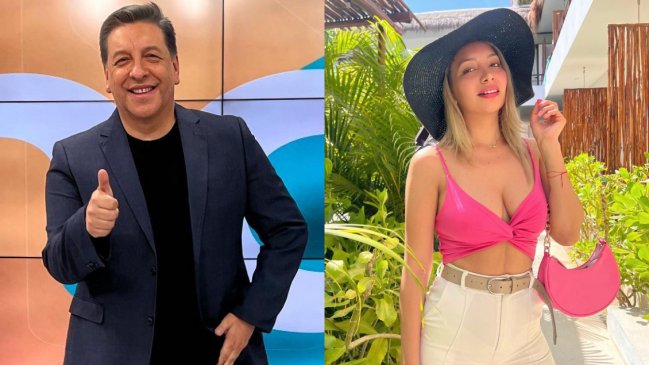 Aseguran que Julio César Rodríguez y Natu Paulina terminaron su relación