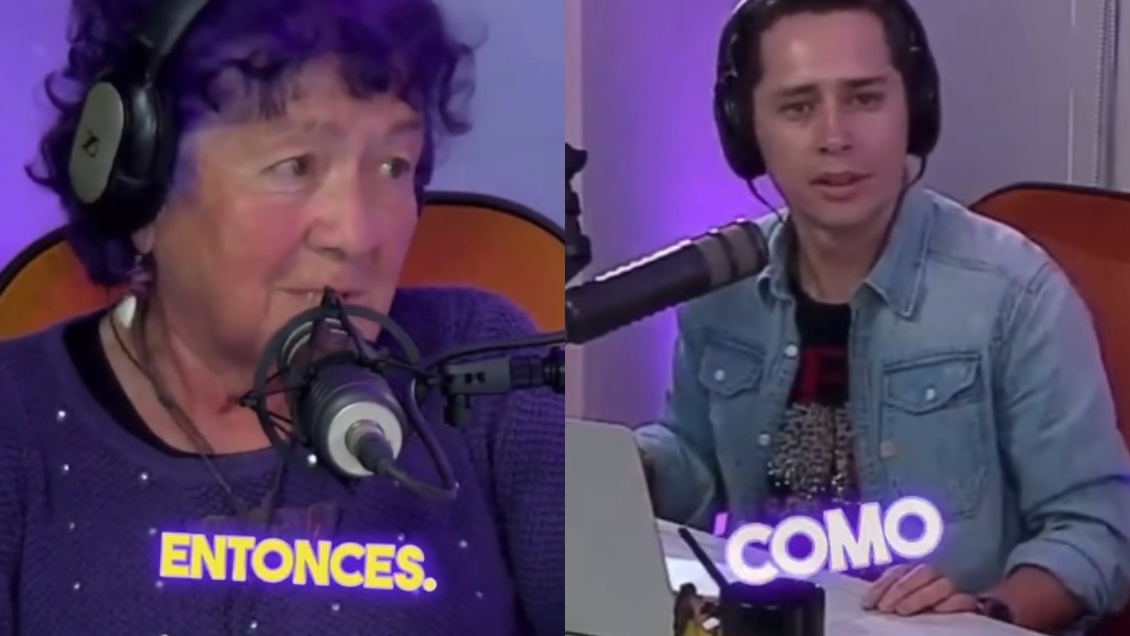 Mónica de Gran Hermano sorprendió a Karol Lucero con indecorosa rima