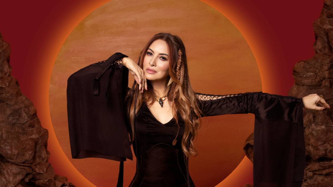 Myriam Hernández estrenó su nueva canción 