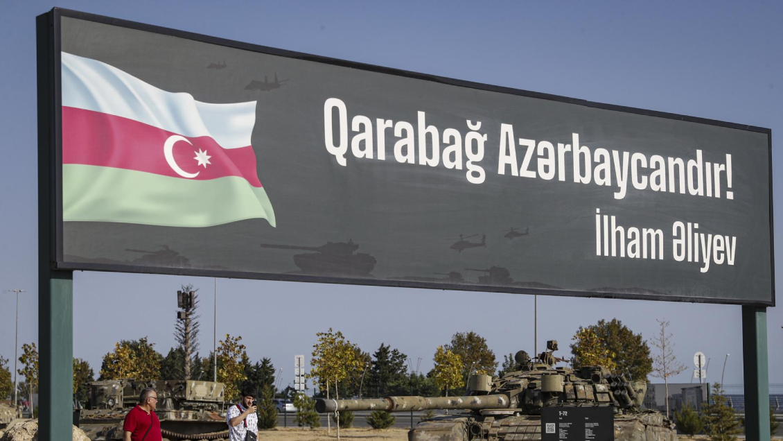 Nagorno Karabaj anunció que deja de existir como enclave separatista