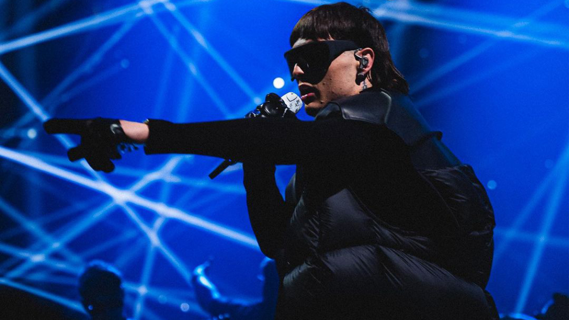 Peso Pluma anuncia show en Chile: Fecha y entradas