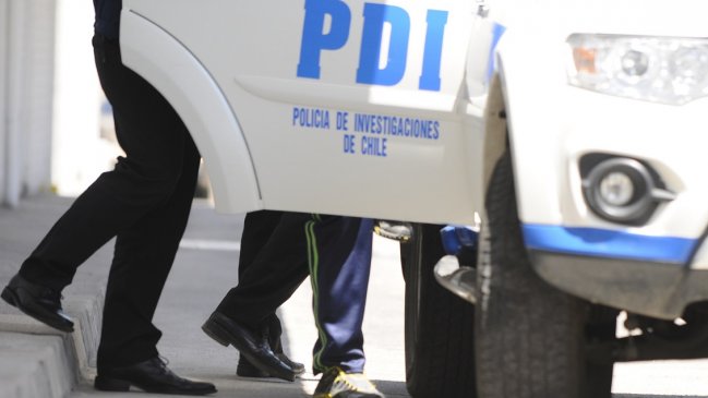 PDI detuvo a adolescente que amenazaba con armas a vecinos de Andacollo